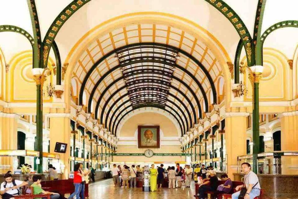 Saigonese Lifestyle - Near Ben Thanh Market Ho Chi Minh City Bagian luar foto