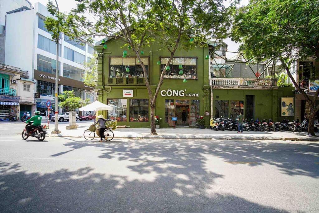 Saigonese Lifestyle - Near Ben Thanh Market Ho Chi Minh City Bagian luar foto