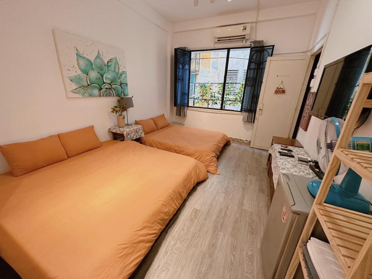 Saigonese Lifestyle - Near Ben Thanh Market Ho Chi Minh City Bagian luar foto